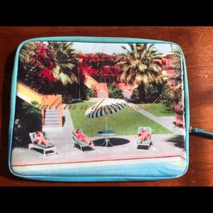 Kate Spade “All in a Days Work” iPad Case